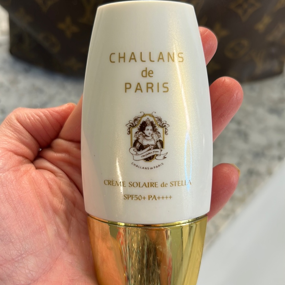 Chaplains de Paris SPF 50 Facial Sunblock